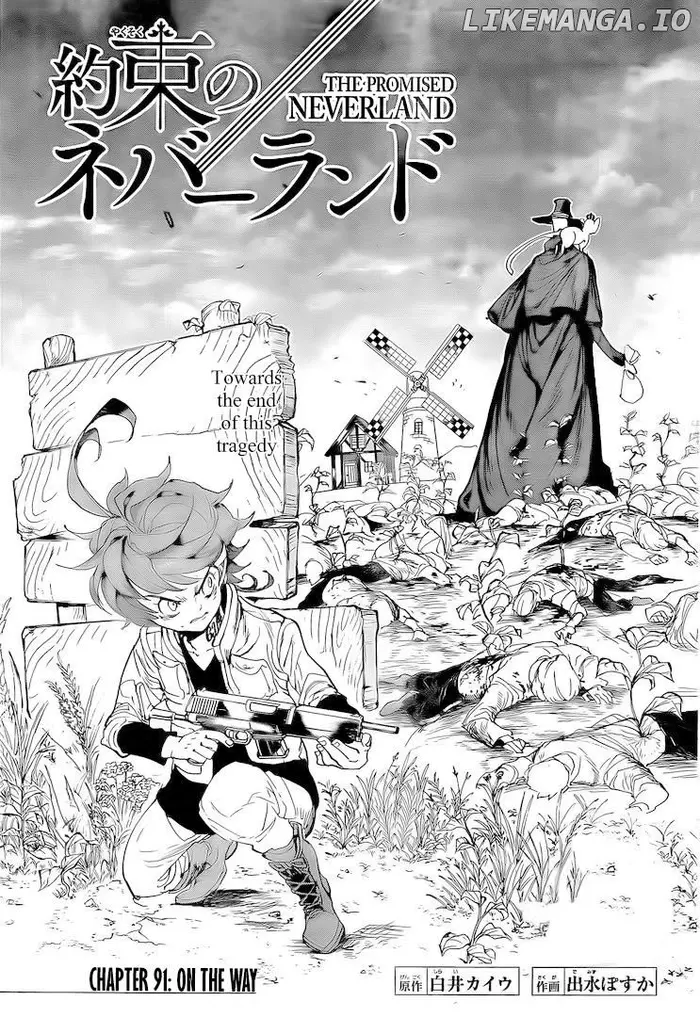 The Promised Neverland chapter 91 image 06_optimized